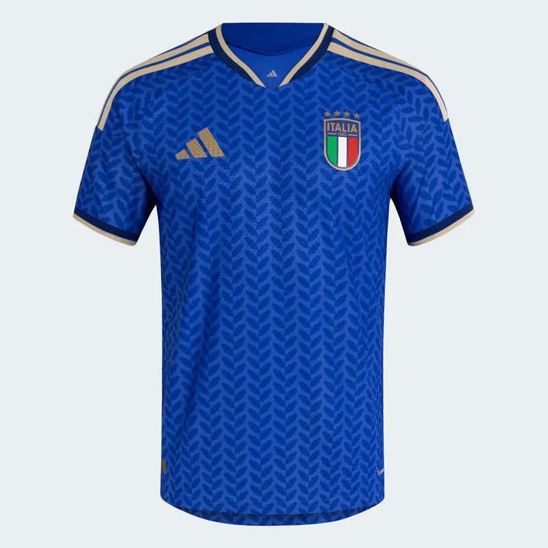 ITALY HOME | WORLD CUP 2026 | MEN | PLAYER VERSION - Aggil Express